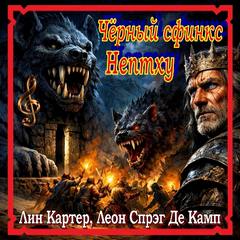 Де Камп Лайон Спрэг - Конан. Сага о Конане. Чёрный Сфинкс Нептху