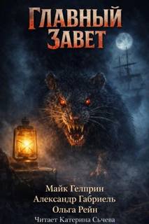 Гелприн Майк, Габриэль Александр, Рейн Ольга - Главный завет