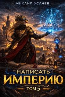 Усачев Михаил - Написать Империю 05
