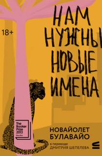 Булавайо НоВайолет - Нам нужны новые имена