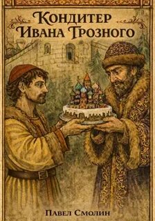 Смолин Павел - Кондитер Ивана Грозного 01
