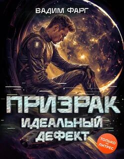 Фарг Вадим - Призрак 04. Идеальный дефект