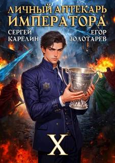 Карелин Сергей, Золотарев Егор - Личный аптекарь императора 10