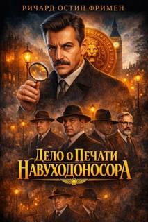 Фримен Ричард - Дело о печати Навуходоносора