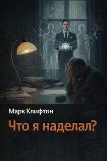 Клифтон Марк - Что я наделал?