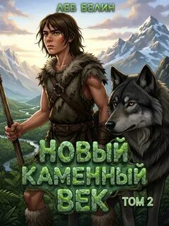Белин Лев - Каменный век 02. Новый каменный век. Том 2