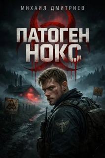 Дмитриев Михаил - Матвей Нечаев 03. Патоген Нокс