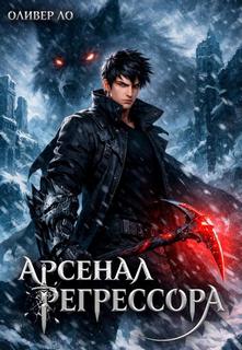 Ло Оливер - Человек-арсенал 01. Арсенал Регрессора