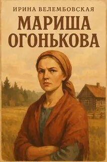 Велембовская Ирина - Мариша Огонькова