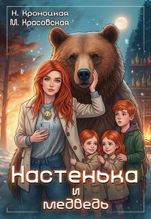 Красовская Марианна, Кроноцкая Нани - Урсулия 01. Настенька и медведь