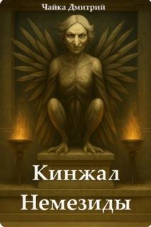Чайка Дмитрий - Гибель забытого мира 06. Кинжал Немезиды
