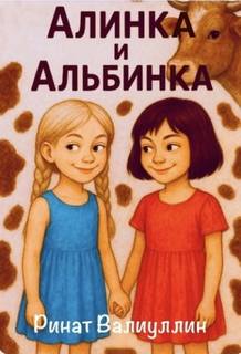 Валиуллин Ринат - Алинка и Альбинка