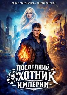 Карелин Сергей, Стародубцев Денис - Последний охотник империи 01