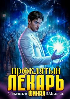 Молотов Виктор, Лиманский Александр - Анатомия Тьмы 09. Проклятый Лекарь. Том 9