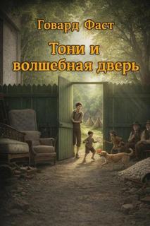 Фаст Говард - Тони и волшебная дверь