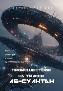 Кретова Евгения - Происшествие на трассе Аб-Суантан