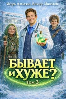 Молотов Виктор, Алмазов Игорь - Бывает и хуже? 03