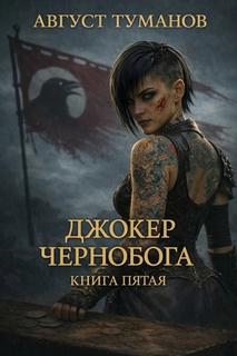 Туманов Август - Джокер Чернобога 05