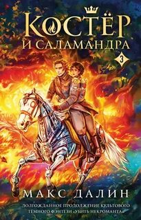 Далин Макс - Костер и Саламандра 03