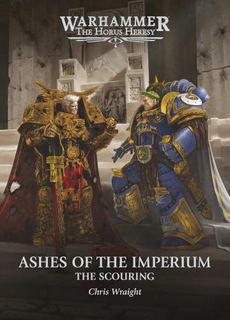 Warhammer 40000. Пепел Империума (Райт Крис)