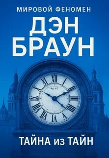 Браун Дэн - Роберт Лэнгдон 06. Тайна из тайн