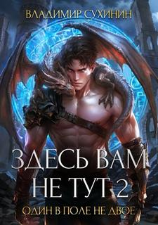 Сухинин Владимир - Проект Недостижимое возможно 02. Здесь вам не тут – 2. Один в поле не двое
