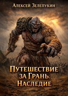 Зелепукин Алексей - Путешествие за грань. Наследие