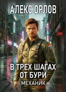 Орлов Алекс - В трех шагах от бури. Механик