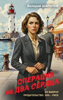 Шарапов Валерий - Операция на два сердца