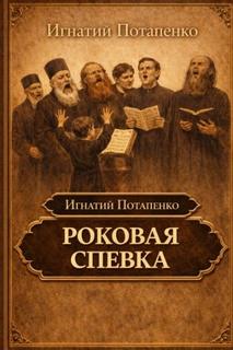 Потапенко Игнатий - Роковая спевка