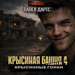 Дартс Павел - Крысиная башня 04. Крысиные гонки. Часть 1