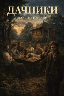 Горький Максим - Дачники