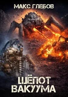 Глебов Макс - Шёпот вакуума 01