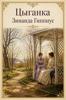 Гиппиус Зинаида - Цыганка