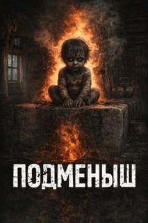 Блэквуд Антон - Подменыш