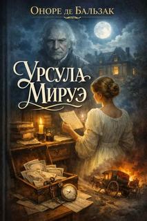 Бальзак Оноре - Урсула Мируэ