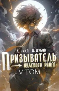 Никл А., Дубов Дмитрий - Эпоха Гардара 05. Призыватель нулевого ранга. Том 5