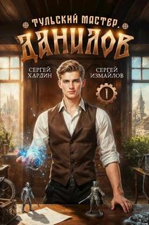 Измайлов Сергей, Хардин Сергей - Данилов. Тульский мастер 01