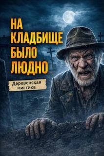 Апальков Георгий - На кладбище было людно