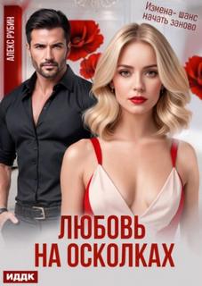 Рубин Алекс - После развода. Любовь на осколках