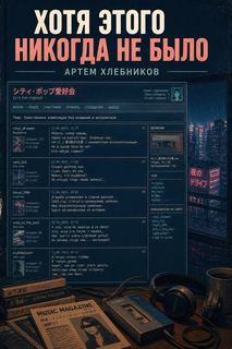 Хлебников Артем - Хотя этого никогда не было