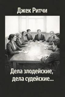 Ритчи Джек - Дела злодейские, дела судейские...