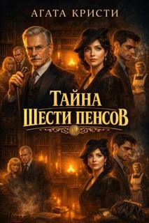 Кристи Агата - Тайна шести пенсов