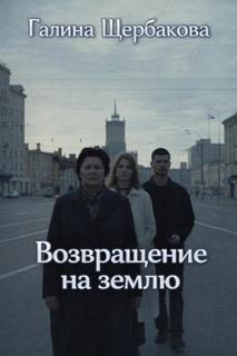 Щербакова Галина - Возвращение на землю