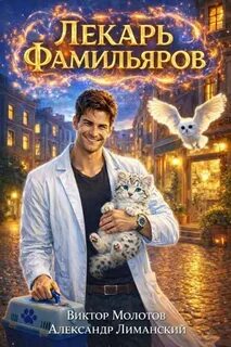 Молотов Виктор, Лиманский Александр - Лекарь Фамильяров 01
