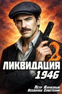 Алмазный Пётр, Советский Всеволод - На страже Родины 02. Ликвидация 1946. Том 2