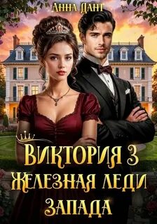 Дант Анна - Виктория Железная леди Запада 03