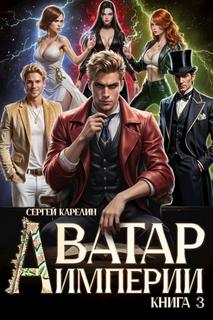 Карелин Сергей - Аватар Империи 03