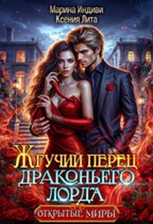Индиви Марина, Лита Ксения - Открытые миры 02. Жгучий перец драконьего лорда