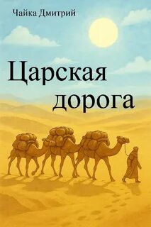 Чайка Дмитрий - Гибель забытого мира 07. Царская дорога